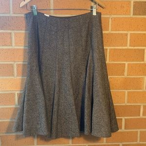 Michael Kors Brown Skirt - Size 8